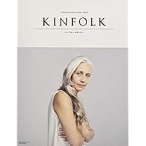 Amazon.co.jp: KINFOLK JAPAN EDITION VOLUME ONE (ネコムック) : 本